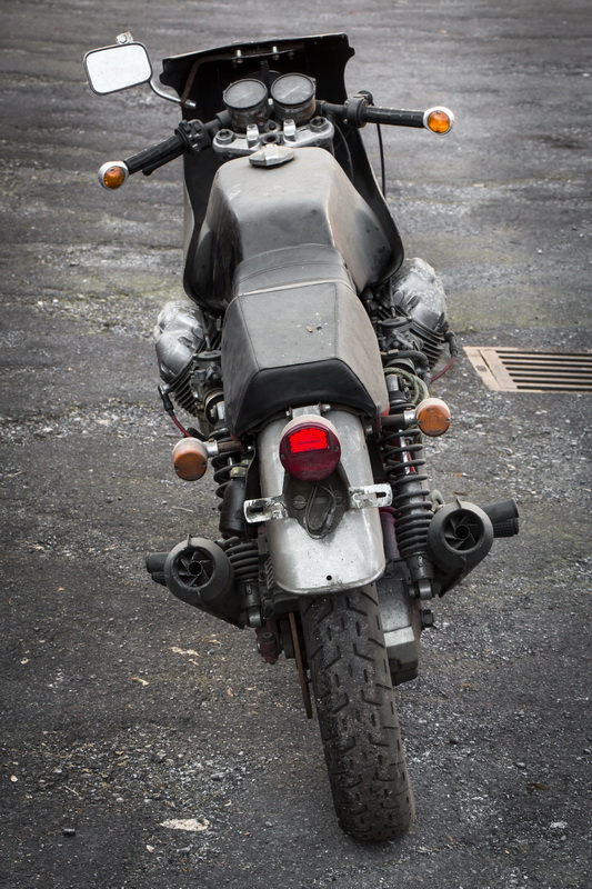 Moto Guzzi Le Mans II
